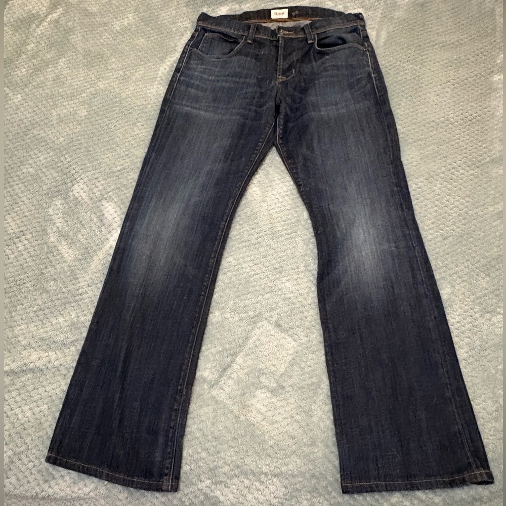 Hudson Jeans Dark Blue Denim sz 30